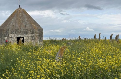 Ağdərə və Ağdamda yeni arxeoloji abidələr aşkarlandı - FOTO