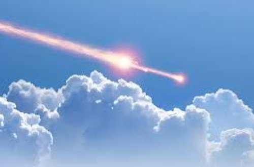 KİV: ABŞ üzərində meteorit partlayıb
