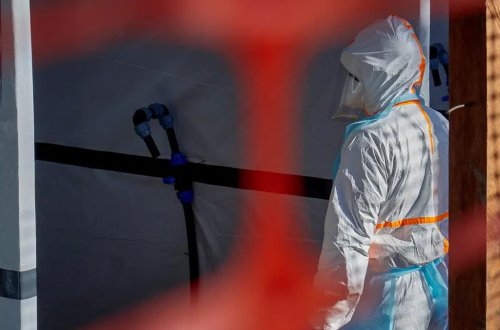 Braziliyada Ebola panikası: İki xəstə təcridxanaya yerləşdirilib