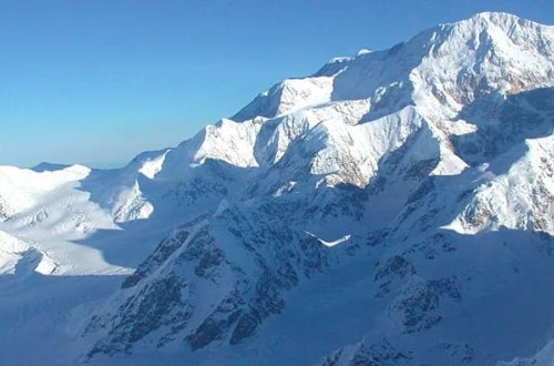 Mak Kinli dağında 4 alpinist yıxıldı: 3 ölü