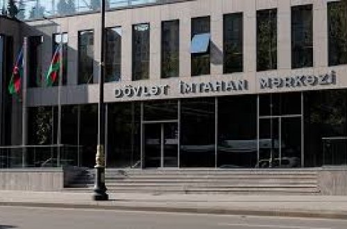 Qəbul imtahanının 2-ci mərhələsinin 2-ci cəhdində iştirak etmək üçün qeydiyyat başlanıb
