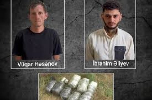Masallıda əməliyyat: İki nəfər saxlanıldı