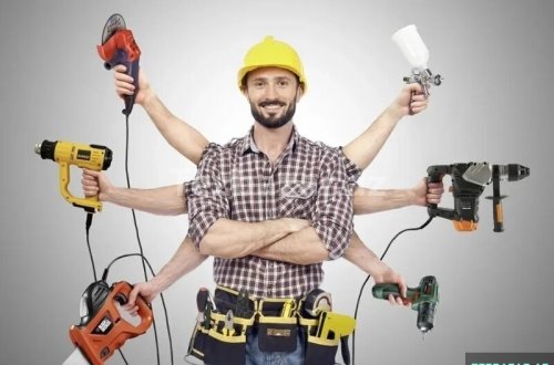 Təmir işləri apardığı evdən oğurluq edən usta saxlanıldı