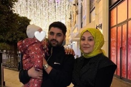 Türkiyədə ürəkdağlayan qəza: Ata və 9 aylıq oğlu həlak oldu - FOTO