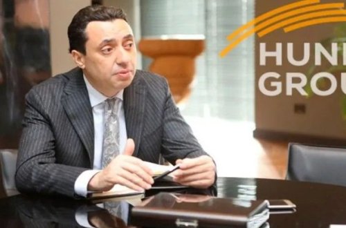 “Hünər-İnşaat”ın fəhlələri Zəngilanda yolu bağladı – “Pulumuzu verin”