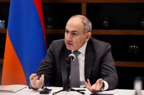 Rusiyanın qadağalarından sonra Paşinyan: “Pulunuzu verəcəm”