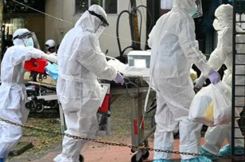 Nigeriya Ebola təhlükəsi ilə əlaqədar 10 ştatda fövqaladə vəziyyətə hazırlığı artırıb