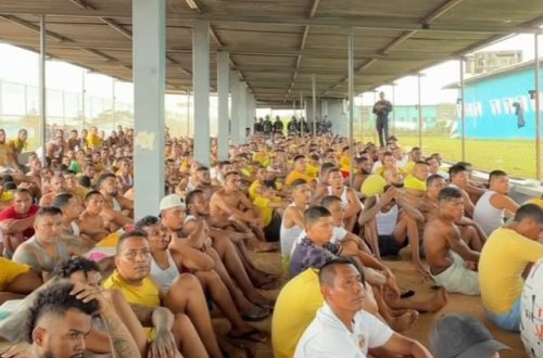 Panamada 195 məhbus qaçıb