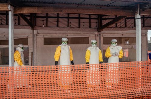 ÜST xəbərdarlıq edir: Ebola aylar əvvəl başlamış ola bilər