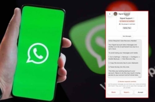 WhatsApp istifadəçilərinə xəbərdarlıq: Bu mesaja qətiyyən cavab verməyin