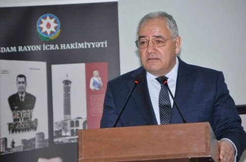 Ağdamın başçısından 300 minlik tender: eyni prospekti təkrar malalayır