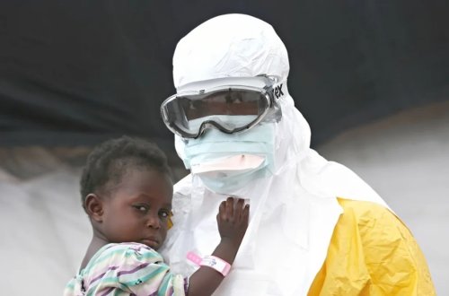 Afrikada Ebola epidemiyası: 63 ölü, 400-ə yaxın yoluxma