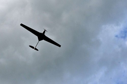 Leninqrad vilayəti üzərində 140-dan çox Ukrayna dronu vurulub