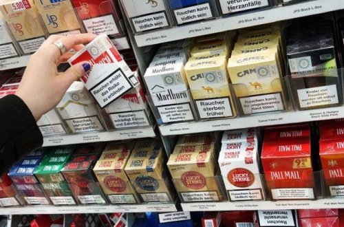 Azərbaycanda siqaret BAHALAŞIR? - 30 qəpik…