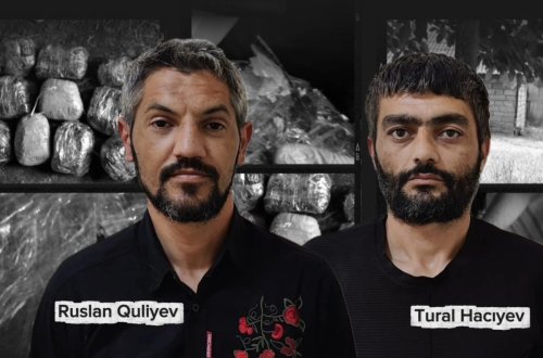 Cəlilabadda keçmiş məhkumlardan 18 kq narkotik götürülüb