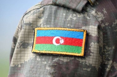 Azərbaycan Ordusunun hərbçisi həlak oldu - FOTO