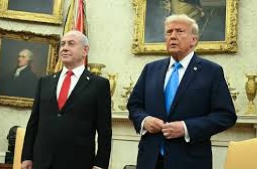 Tramp: Netanyahu ABŞ-ın İranla bağlayacağı istənilən sazişi qəbul etməli olacaq
