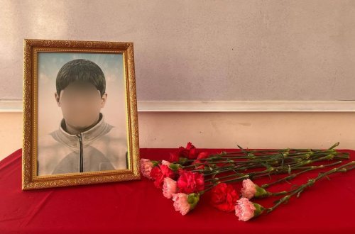 Mənzildən ata və məktəbli oğlunun meyiti tapıldı - Foto