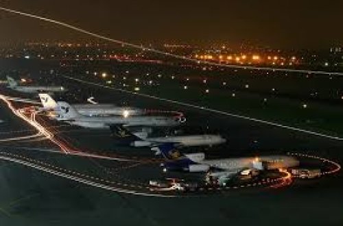 Tehran aeroportlarında bütün uçuşlar ləğv edilib