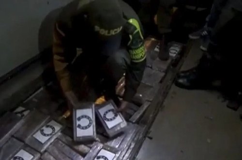 8,3 milyard dollar dəyərində narkotik vasitə ələ keçirilib