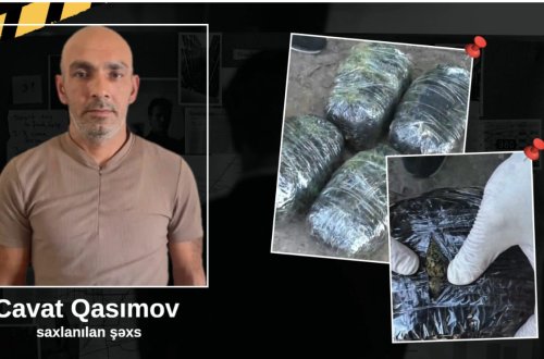 Masallıda 7 kiloqramdan artıq narkotik vasitə aşkarlanıb
