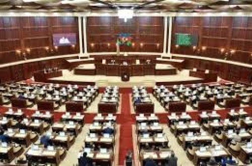 Deputatlar bu həftə 10 məsələ müzakirə edəcəklər