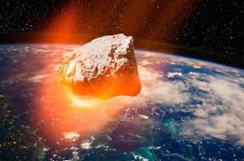Təyyarə boyda iki asteroid Yer kürəsinin yanından keçir