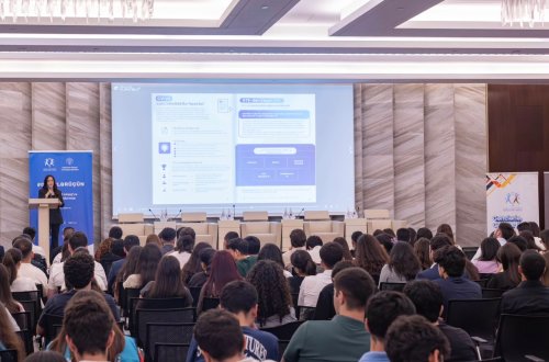 Bakıda Gənclər üçün Süni İntellekt Forumu keçirilib