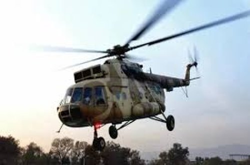 Pakistan ordusunun helikopteri qəzaya uğrayıb, bütün ekipaj üzvləri həlak olub