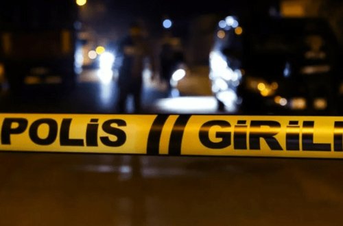 Türkiyədə ata ondan pul istəyən oğlunu gülləyib ÖLDÜRDÜ - Anbaan VİDEO