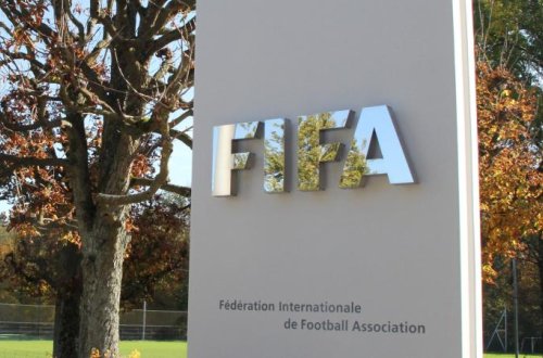 FIFA siyasi hesab etdi və Haiti forma dizaynını dəyişdi