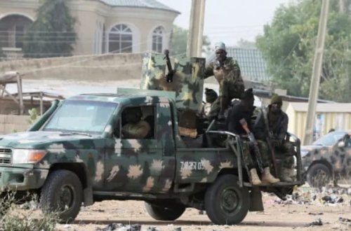 Nigeriya-ABŞ birgə əməliyyatı: 200-dən çox terrorçu zərərsizləşdirilib