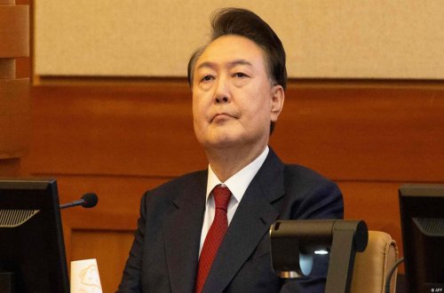 Cənubi Koreyanın keçmiş lideri Yun 30 il müddətinə azadlıqdan məhrum edilib