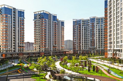 Şəhərin mərkəzində premium yaşayış: 