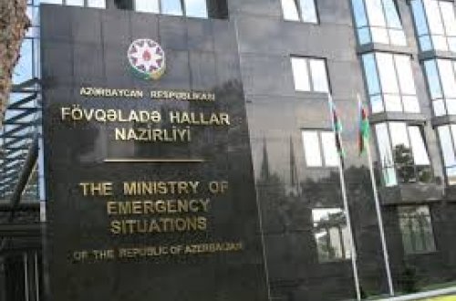 FHN çimərliklərdə təhlükəsizlik qaydaları ilə bağlı əhaliyə müraciət edib