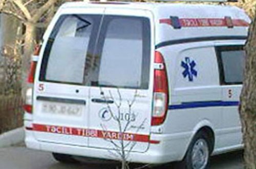 Bakıda dəhşət: Arvadını, qayınanasını və özünü öldürdü