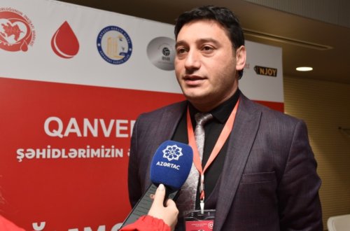 Fuad Rəsulov: Bu gün minlərlə xəstənin həyatının xilas edilməsində dövlət dəstəyi mühüm rol oynayır