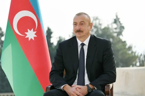 İlham Əliyev: 