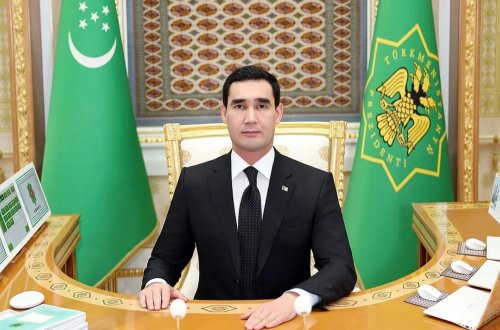 Türkmənistan prezidentinin Azərbaycana səfəri nəzərdə tutulur