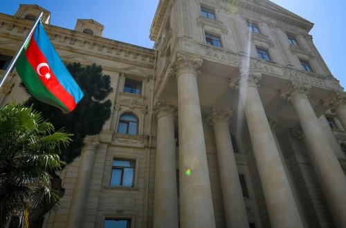 Azərbaycan XİN ABŞ və İran arasında əldə olunmuş razılaşmanı alqışlayıb