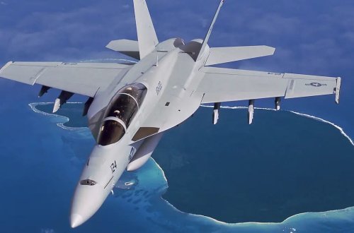 Vaşinqtonda ABŞ qırıcısı qəzaya uğrayıb