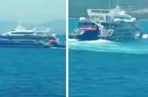 Xorvatiya sahillərində kruiz gəmisi və yelkənli qayıq toqquşub: 3 nəfər ölüb, biri itkin düşüb