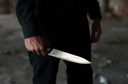 Mingəçevirdə kafedə gənc oğlan bıçaqlandı