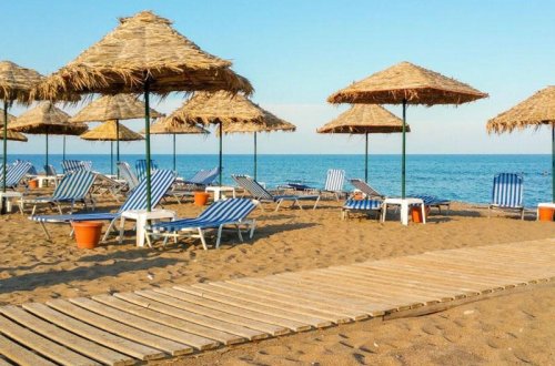 Sabah paytaxt çimərliklərində dəniz suyunun temperaturu 21-24 dərəcə təşkil edəcək