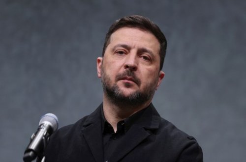 Zelenski Moskvaya Putinlə görüşə getməkdən imtina edib: Biz oyun oynamırıq