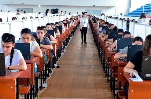Müəllimlərin sertifikasiya imtahanları başlayıb