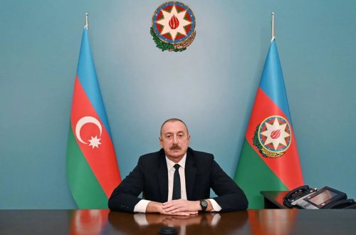 Prezident İlham Əliyev: Azərbaycan qlobal enerji səhnəsində mühüm iştirakçıya çevrilib