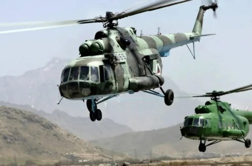 Rusiya İrana 21 mülki helikopter tədarük edəcək