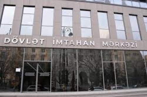 Təkrar keçiriləcək buraxılış imtahanında 365 nəfərin iştirakı nəzərdə tutulur