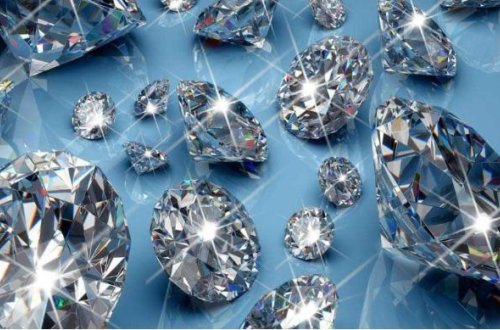 Gömrükdə 308,30 karat brilyant aşkar olundu